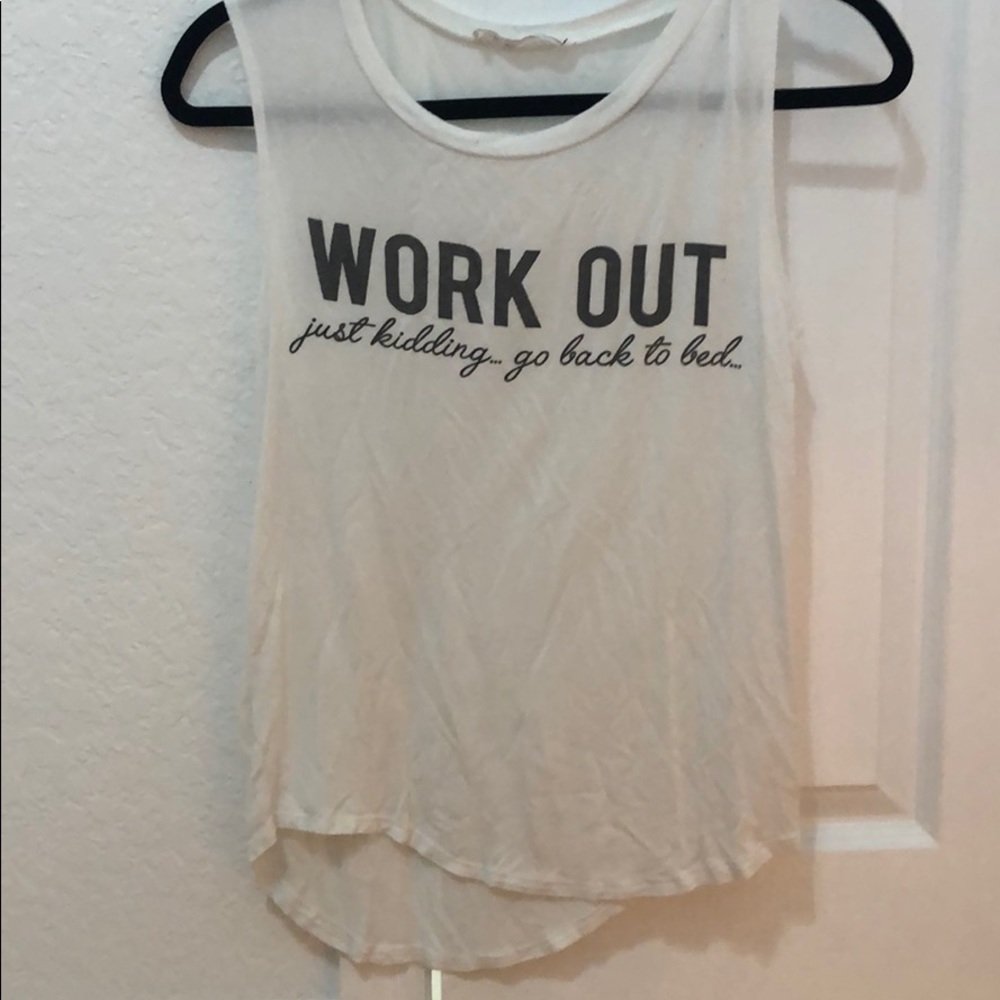 Tank top